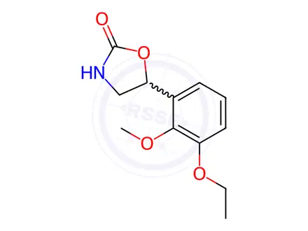 Chemical structure of Mesopram Impurity 44