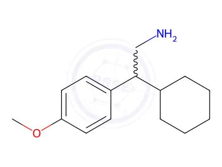 Chemical structure of Venlafaxine Impurity 31