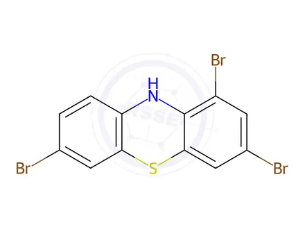 Chemical structure of Promethazine Hydrochloride Impurity 23