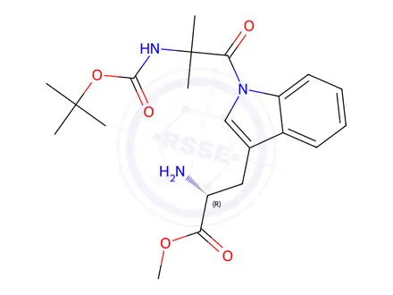 Chemical structure of Anamorelin Impurity 52