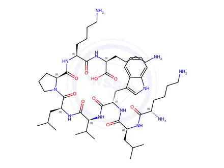 Chemical structure of Ruboxistaurin Impurity 131