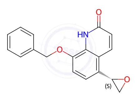 Chemical structure of Indacaterol Impurity 116