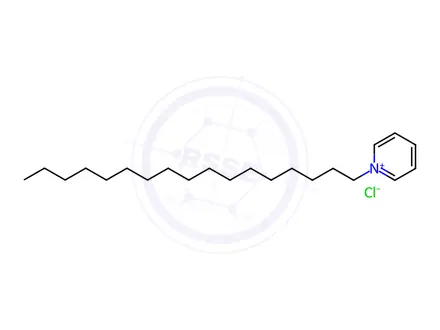 Chemical structure of Cetylpyridinium Chloride Impurity 6