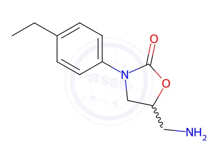 Chemical structure of Toloxatone Impurity 180