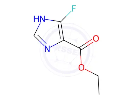 Chemical structure of Etomidate Impurity 151