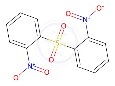 Chemical structure of Dapsone Impurity 11