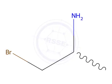 Chemical structure of Memantine Hydrochloride Impurity 40