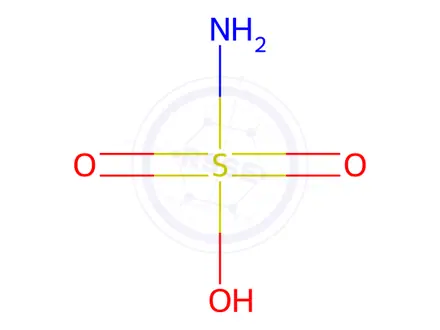 Chemical structure of Sodium Cyclamate EP Impurity A