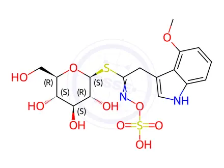Chemical structure of Ciprofloxacin Impurity 7