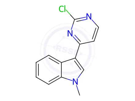 Chemical structure of Osimertinib Mesylate Impurity 69
