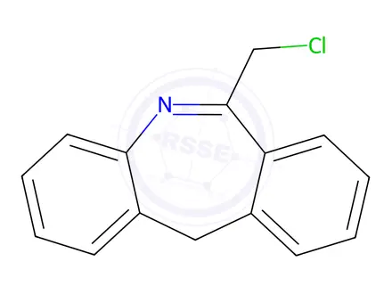 Chemical structure of Epinastine Impurity 16 (21535-44-4)