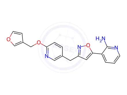 Chemical structure of Manogepix Impurity 94
