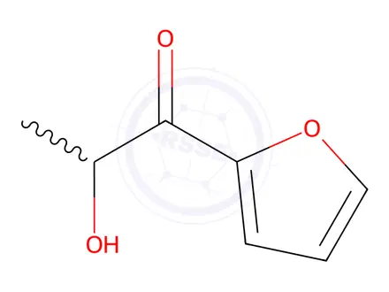 Chemical structure of Furfural Impurity 22