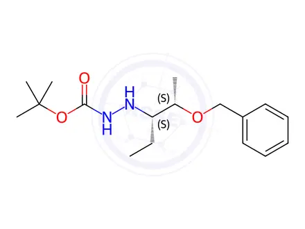 Chemical structure of Posaconazole impurity 236