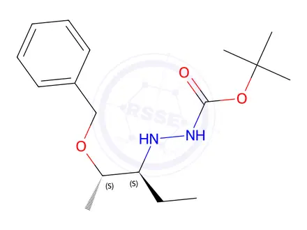 Chemical structure of Posaconazole impurity 236