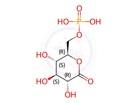 Chemical structure of Glucose Impurity 18