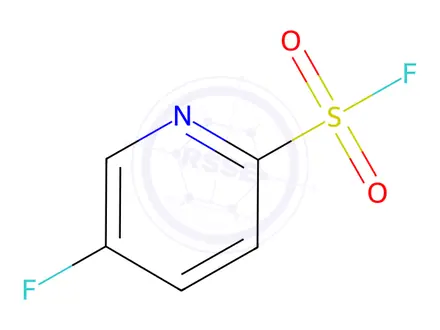 Chemical structure of 5-Fluoropyridine-2-sulfonyl fluoride