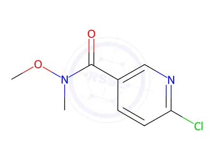 Chemical structure of Nicotinamide Impurity 182