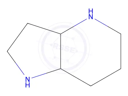 Chemical structure of Moxifloxacin Hydrochloride Impurity 123