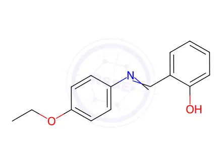 Chemical structure of NSC78786