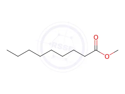 Chemical structure of Methyl nonaoate(C9:0)
