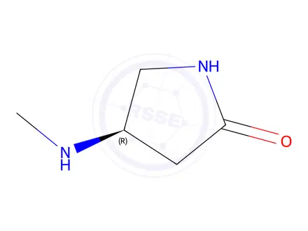 Chemical structure of RS-Z405WJU