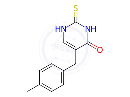 Chemical structure of NSC79700
