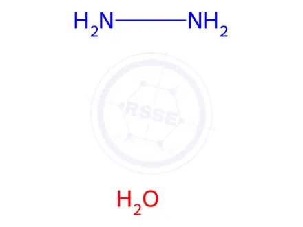 Chemical structure of Topiroxostat Impurity 135