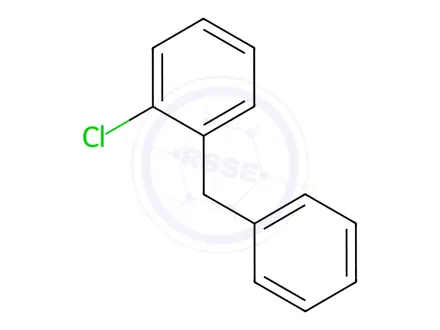 Chemical structure of Clotrimazole Impurity 38