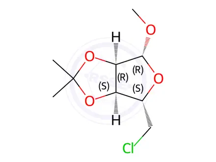 Chemical structure of Capecitabine Impurity 88