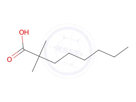 Chemical structure of Caprylic Acid Impurity 24