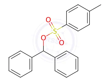 Chemical structure of Tamoxifen Impurity 19