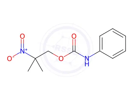 Chemical structure of NSC44022