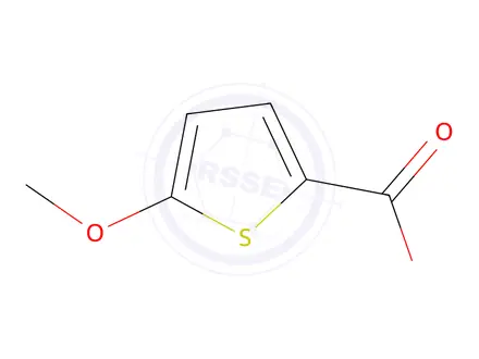 Chemical structure of 5-methoxythiophene-2-carboxylic acid