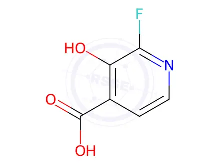 Chemical structure of Nicotinic Acid Impurity 23