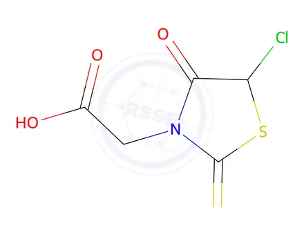 Chemical structure of Epalrestat Impurity 45