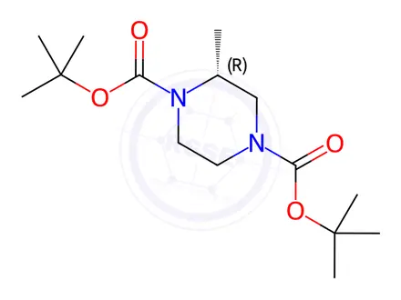 Chemical structure of Buspirone Impurity 44