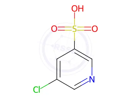 Chemical structure of Vonoprazan Impurity 345