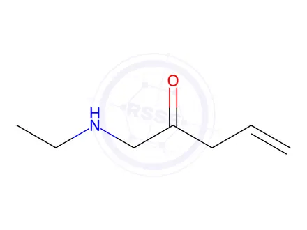 Chemical structure of Levalbuterol Hydrochloride Impurity 11
