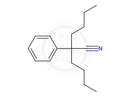 Chemical structure of NSC39464