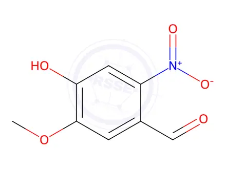 Chemical structure of Entacapone Impurity 151