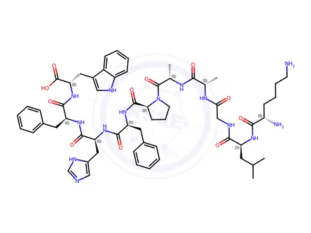 Chemical structure of Fosfomycin Trometamol-Impurity A (Trometamol Salt)