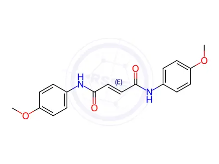 Chemical structure of NSC241462