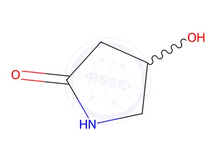 Chemical structure of Oxiracetam Impurity VIII