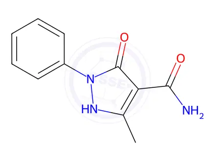 Chemical structure of Metamizole Impurity 6