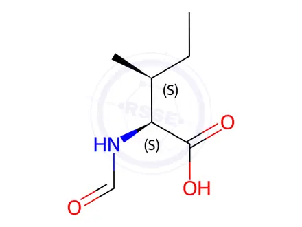 Chemical structure of Orlistat Impurity 118