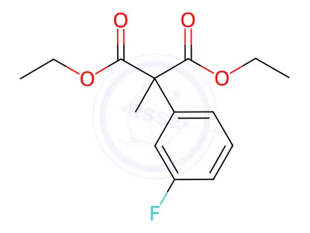 Chemical structure of Flurbiprofen Impurity 16