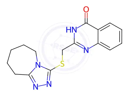 Chemical structure of WAY-326387