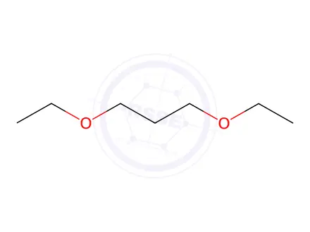 Chemical structure of 1,3-diethoxypropane
