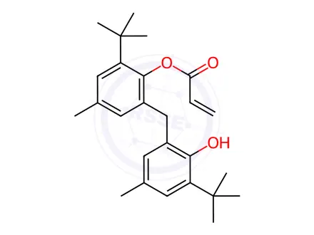 Chemical structure of IRGANOX 3052